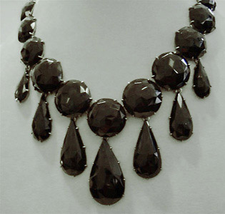 Collier__Silber Onyx__1894__Hedblom Stockholm  